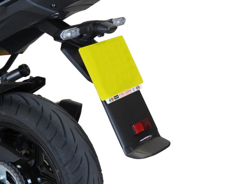 Mud Deflector (Rear)