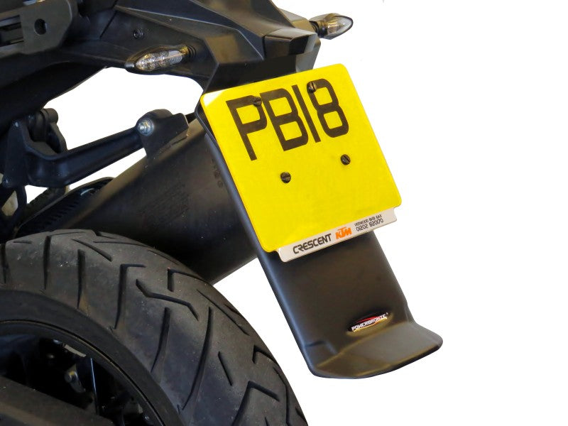 Mud Deflector (Rear)