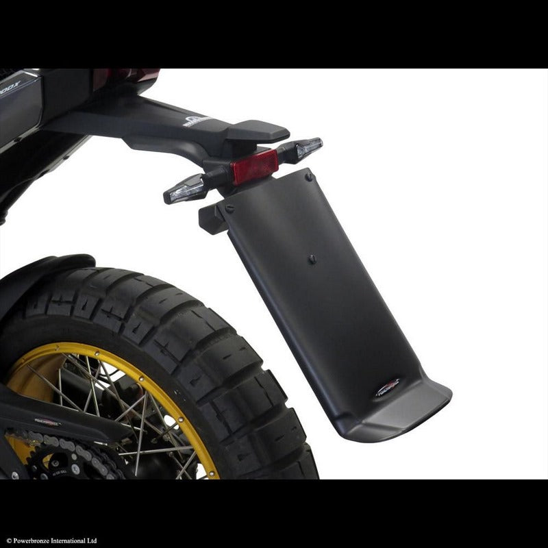 Mud Deflector (Rear)
