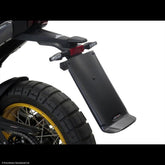 Mud Deflector (Rear)