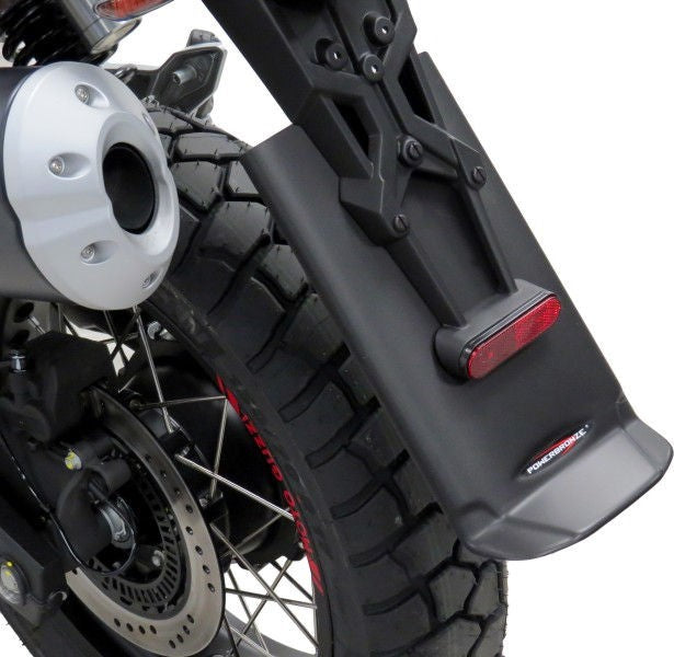Mud Deflector (Rear)