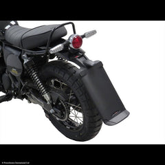 Mud Deflector (Rear)