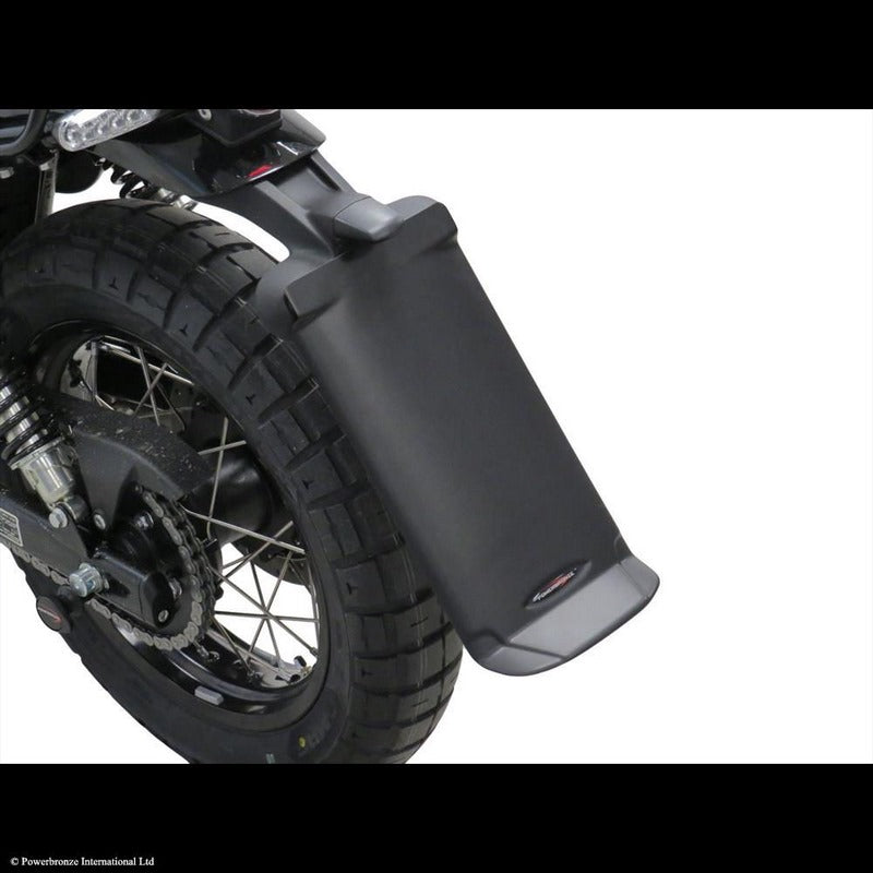 Mud Deflector (Rear)