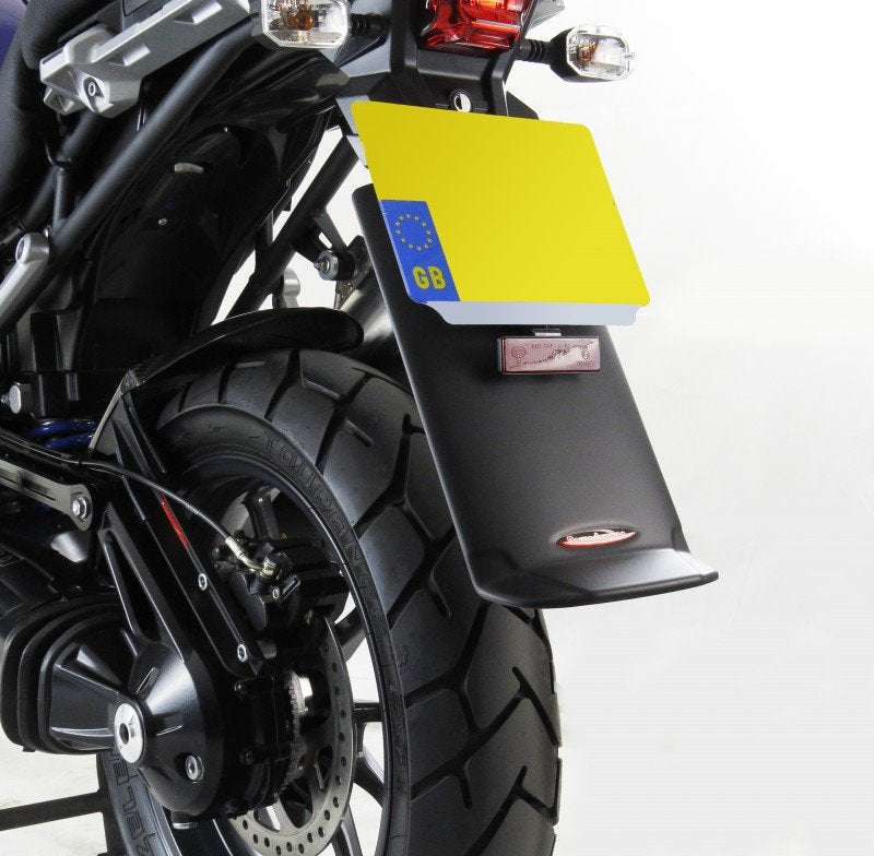 Mud Deflector (Rear)