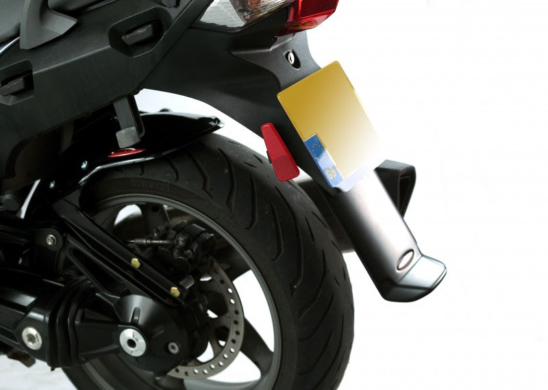 Mud Deflector (Rear)