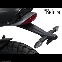 Mud Deflector (Rear)