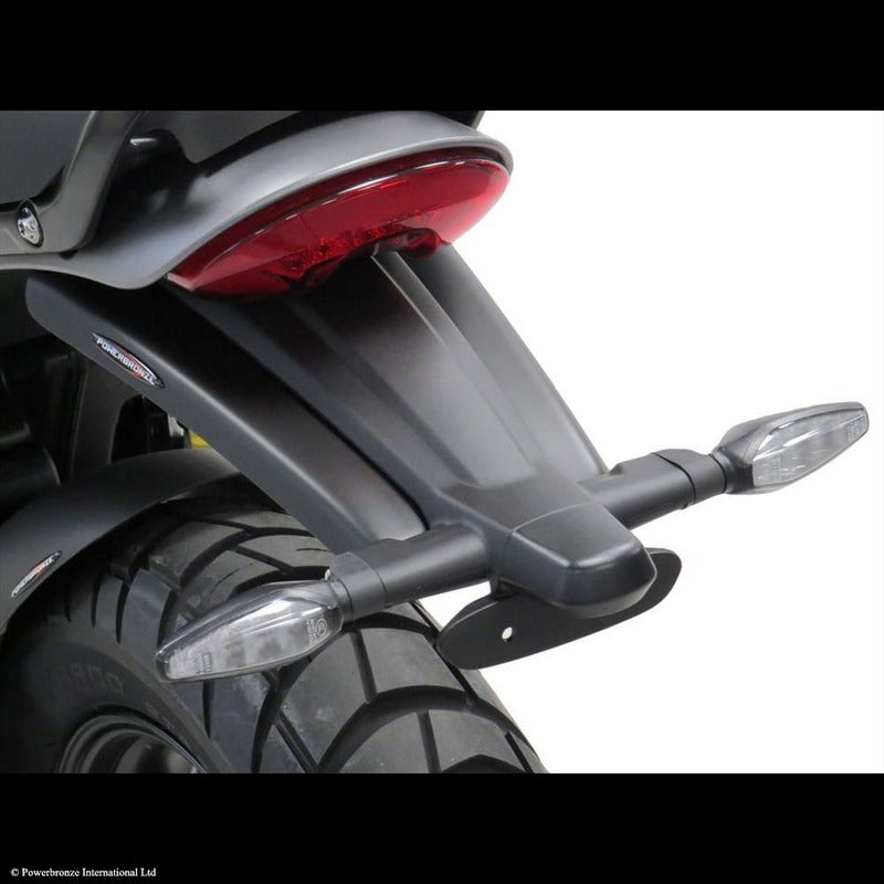 Mud Deflector (Rear)