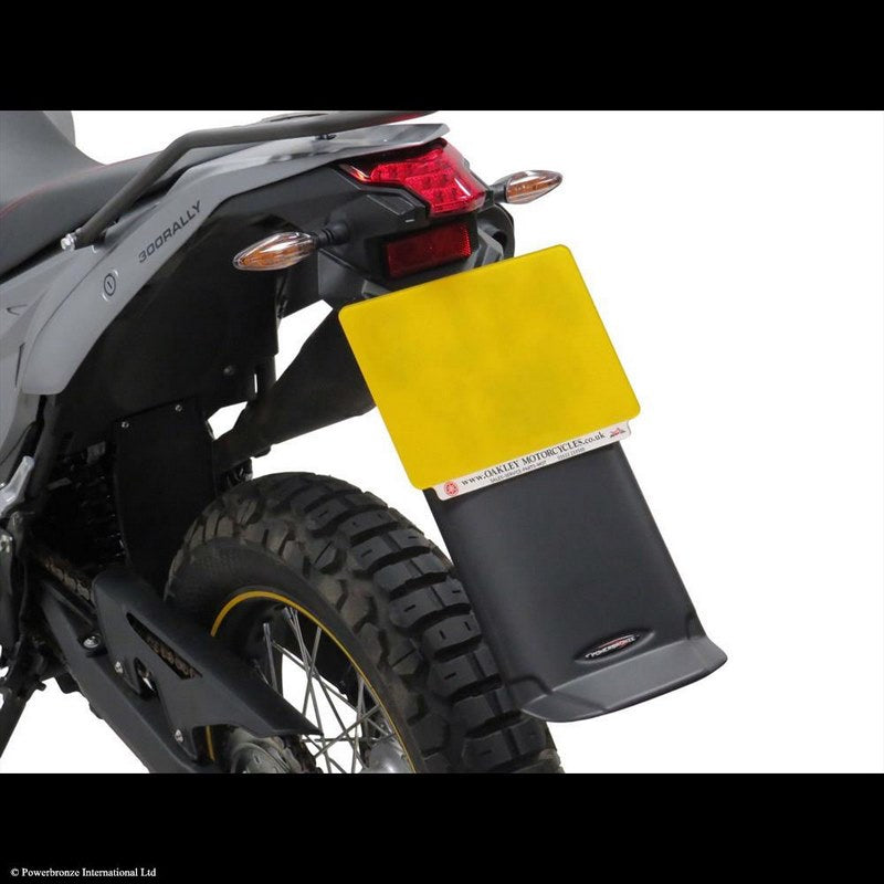 Mud Deflector (Rear)