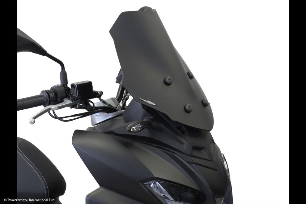 Scooter Screens
