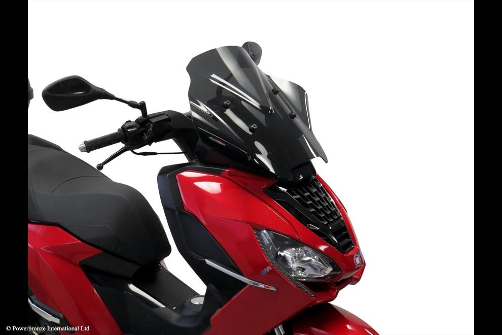 Scooter Screens