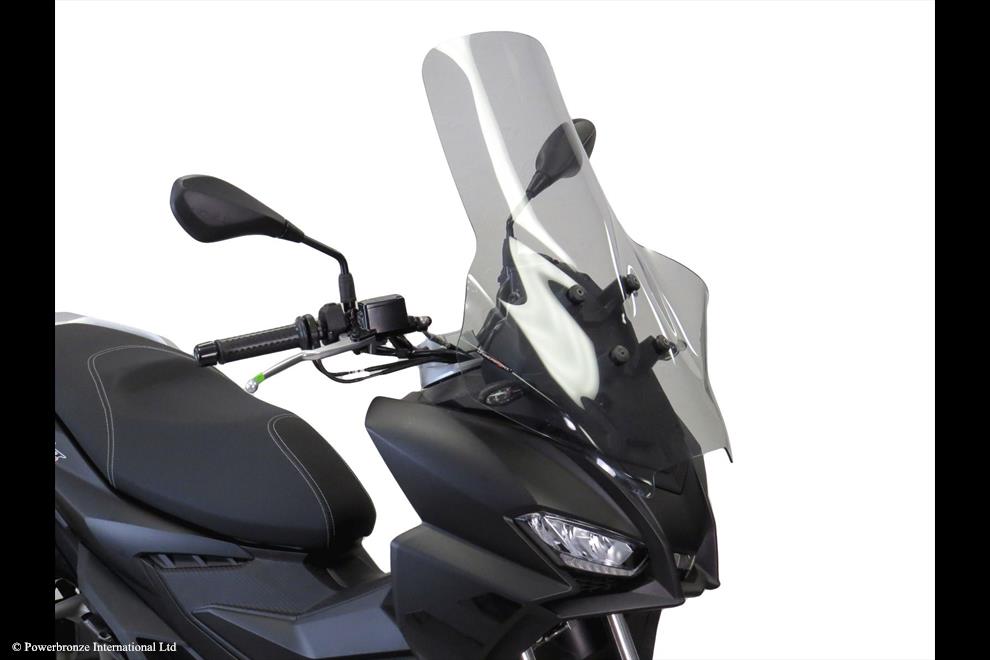Scooter Screens