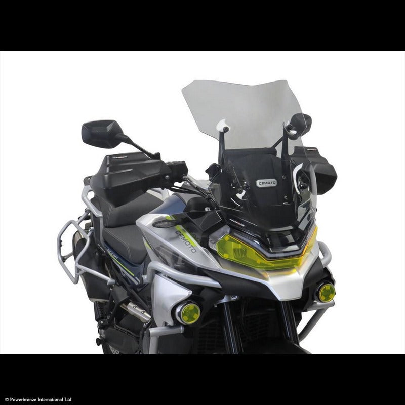Touring Screen
