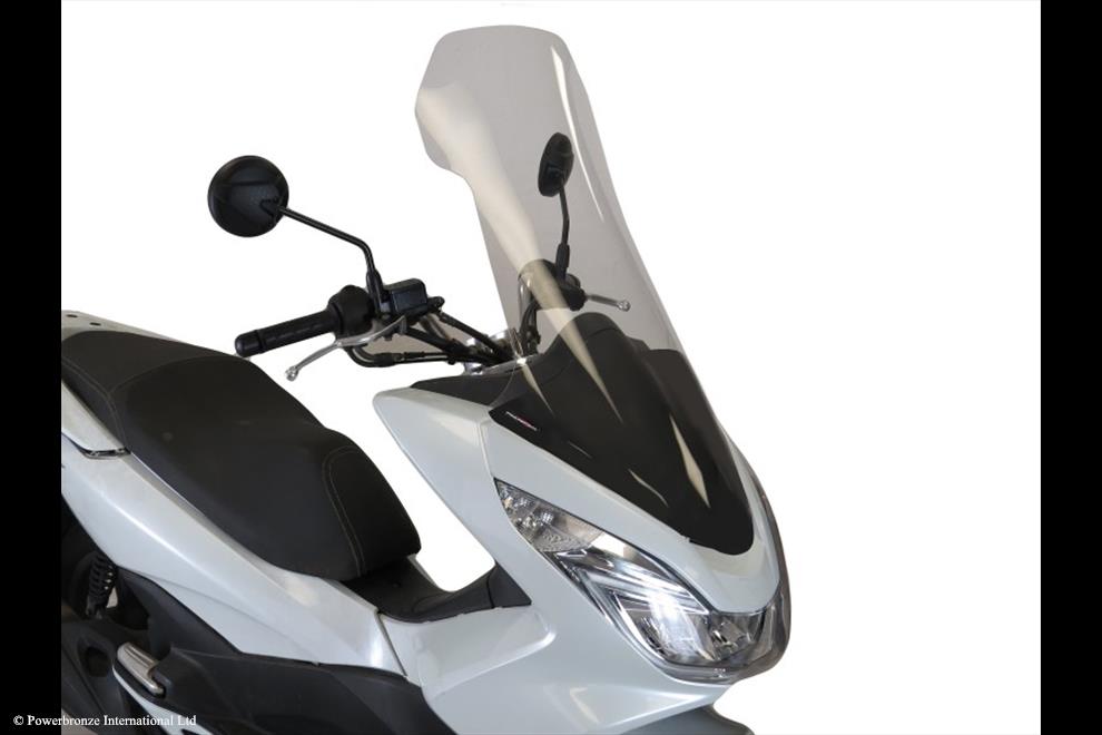 Scooter Screens