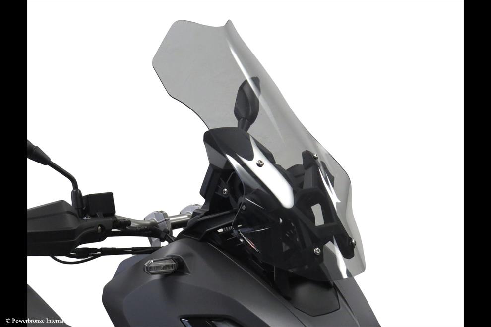 Scooter Screens