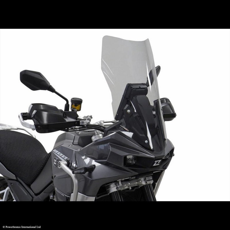 Touring Screen