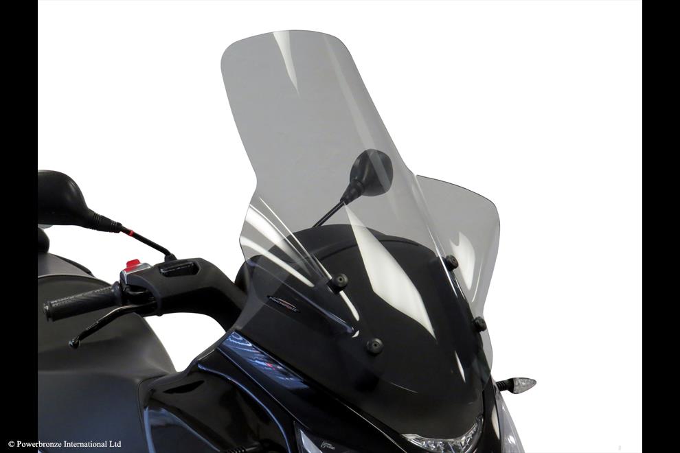 Scooter Screens