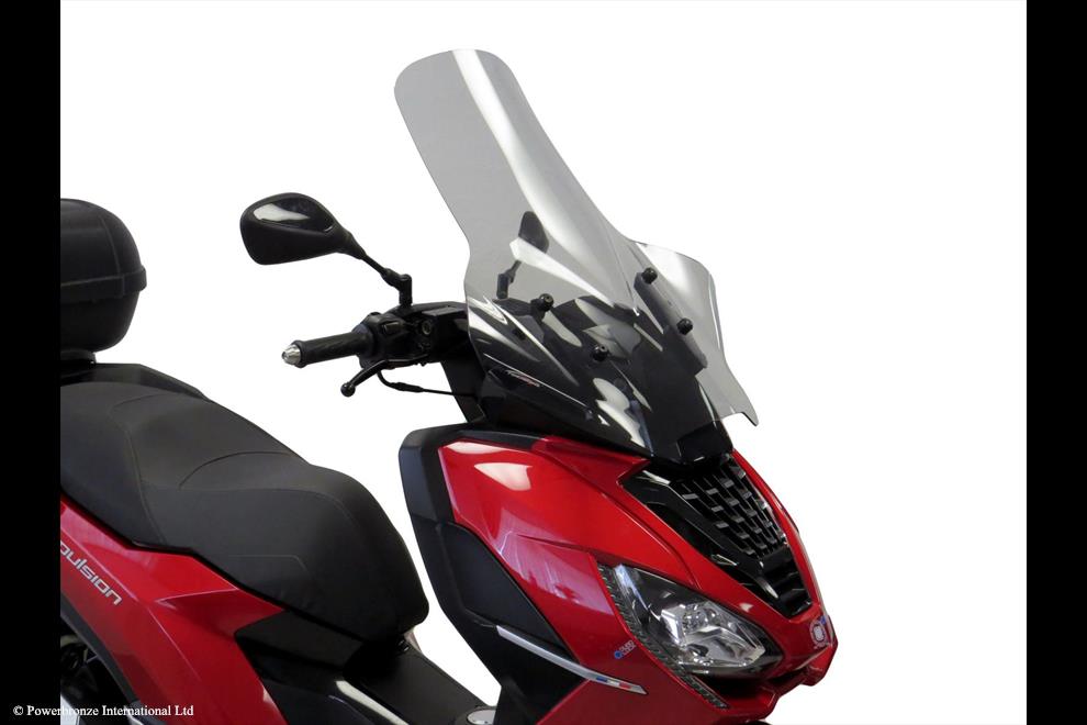 Scooter Screens