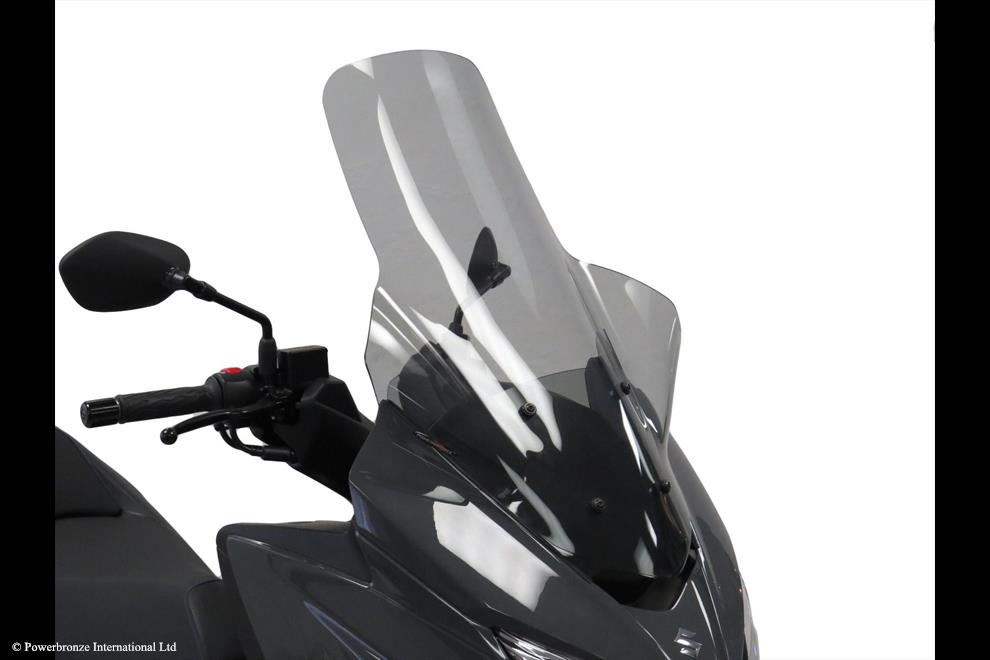 Scooter Screens