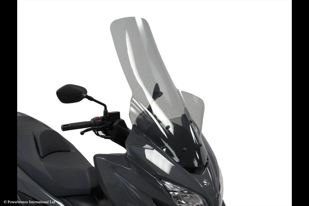 Scooter Screens