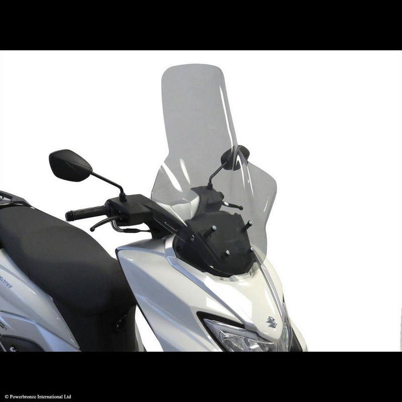 Scooter Screens