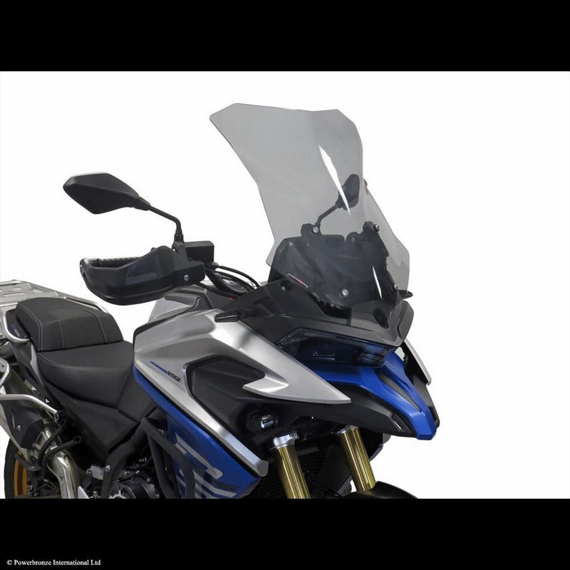 Touring Screen