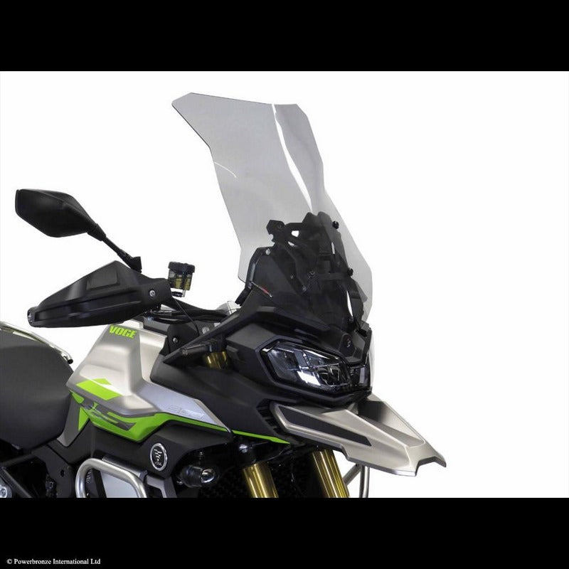 Touring Screen