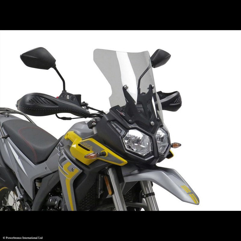 Touring Screen
