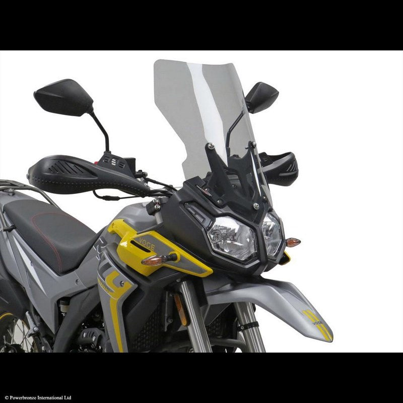 Touring Screen