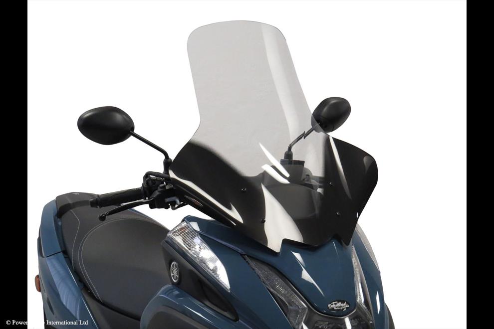 Scooter Screens