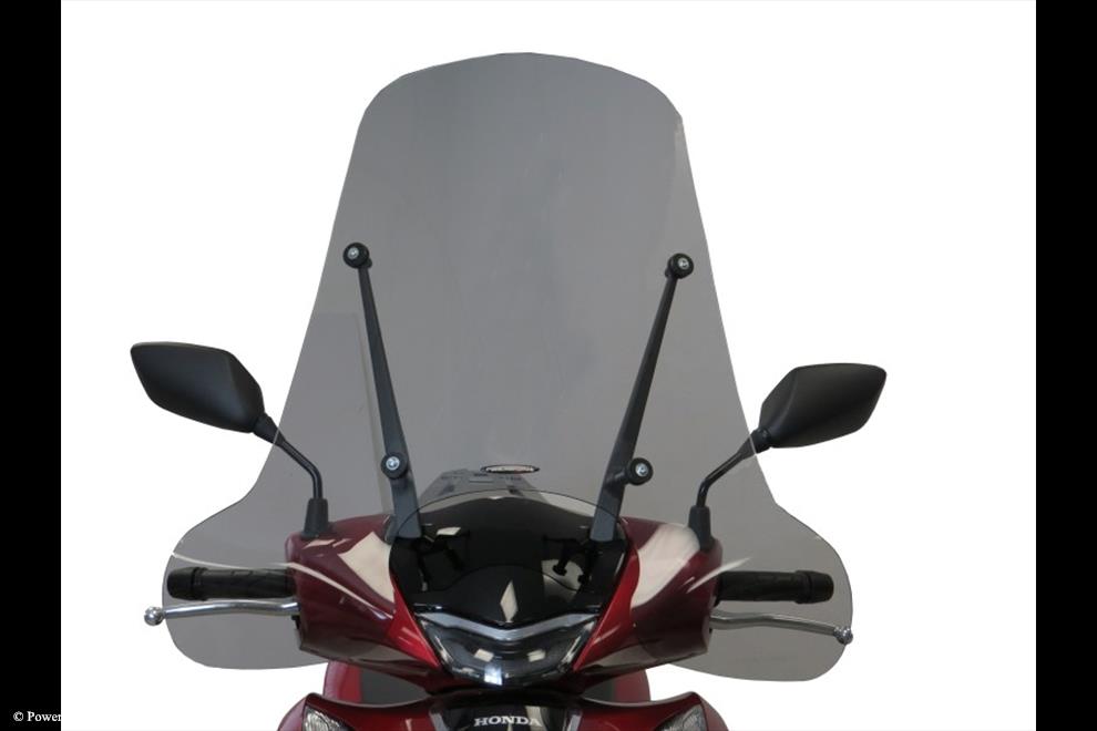 Scooter Screens
