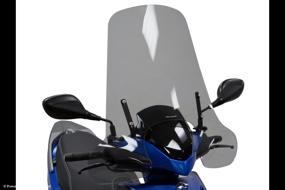 Scooter Screens