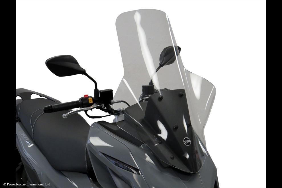 Scooter Screens