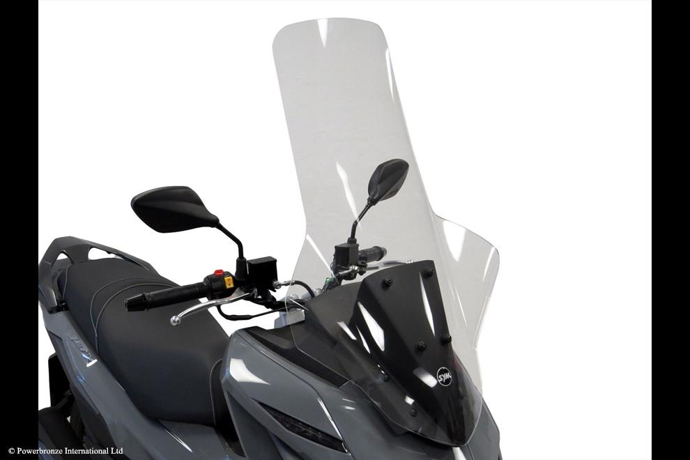 Scooter Screens