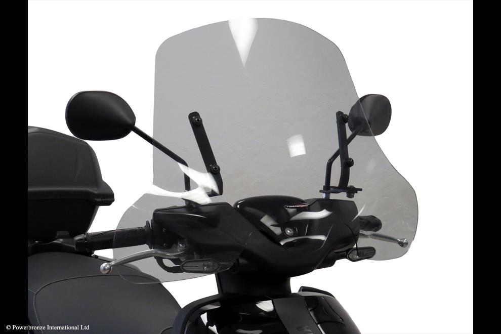 Scooter Screens