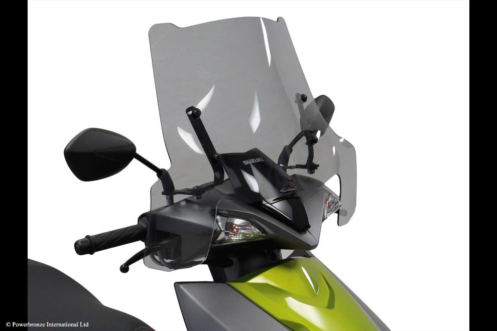 Scooter Screens