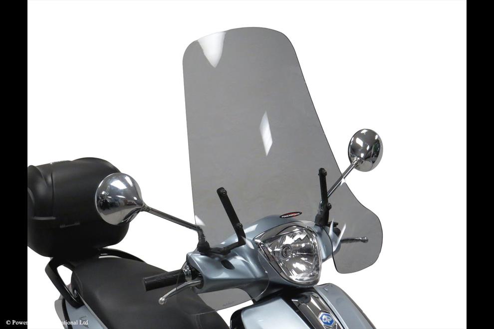 Scooter Screens