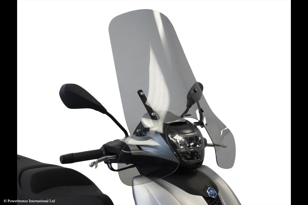 Scooter Screens