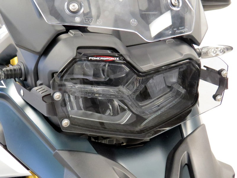 Headlight Protectors