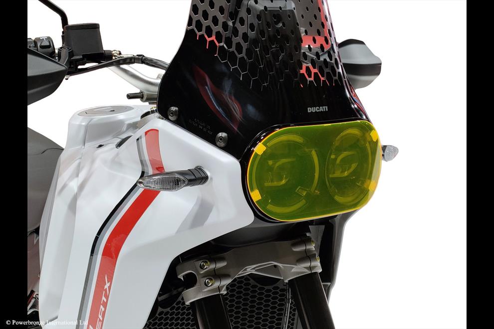 Headlight Protectors