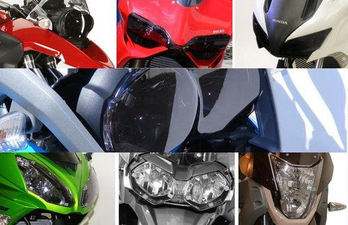 Headlight Protectors