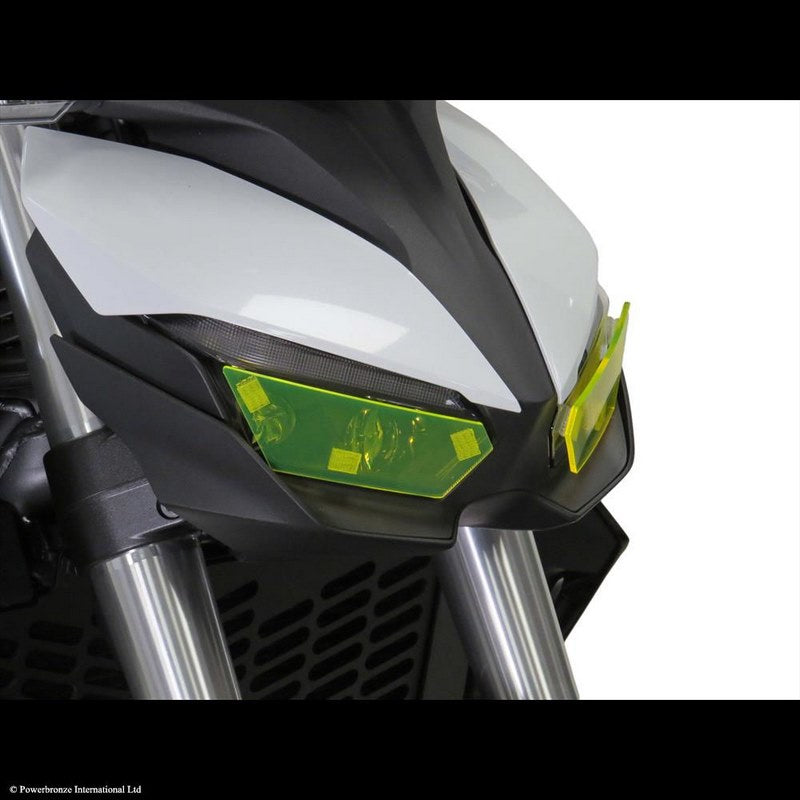 Headlight Protectors