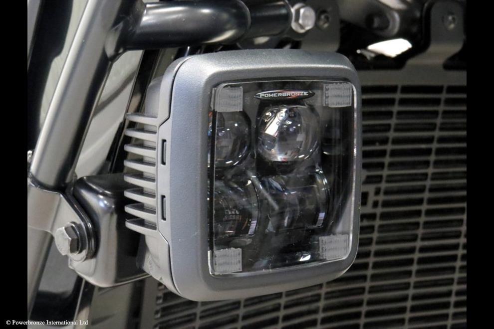 Headlight Protectors