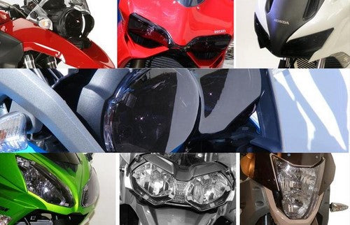 Headlight Protectors