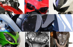 Headlight Protectors