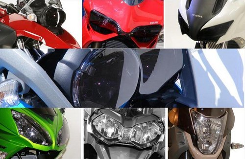 Headlight Protectors