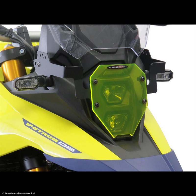 Headlight Protectors