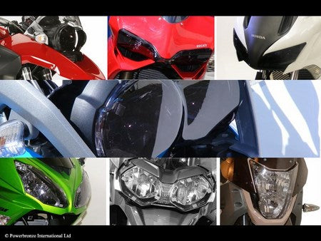 Headlight Protectors