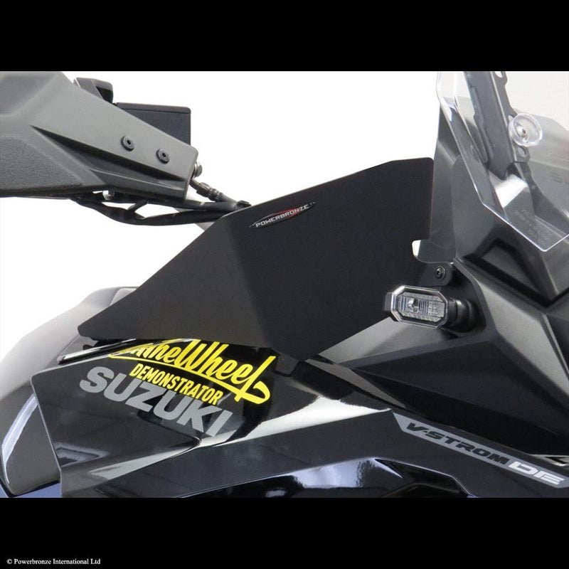 Wind Deflectors