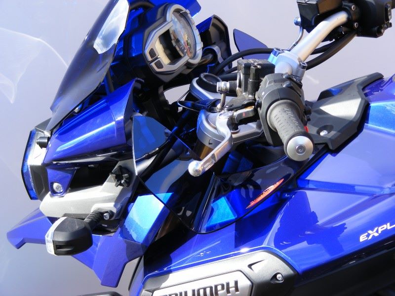 Wind Deflectors