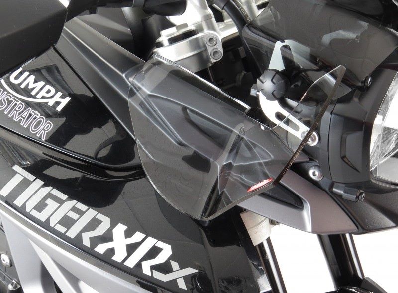 Wind Deflectors